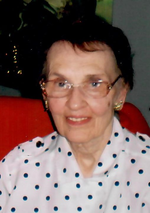 Gertrude Stauff