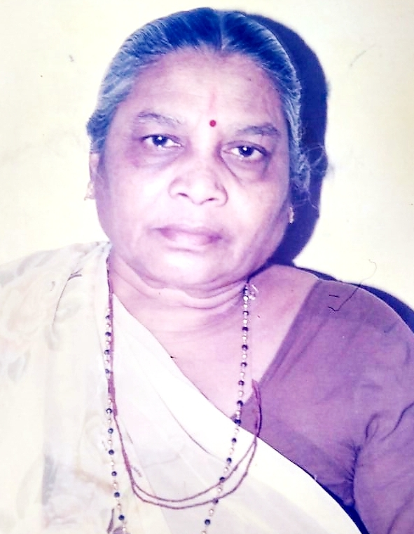 Lalitaben Patel