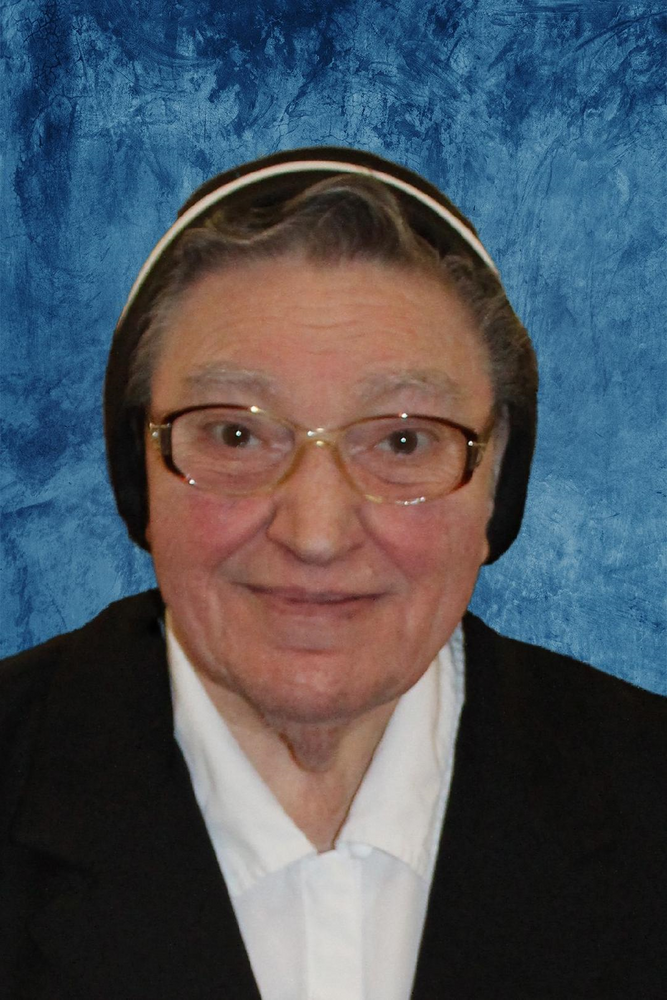 Sister Grace Zizza MPF